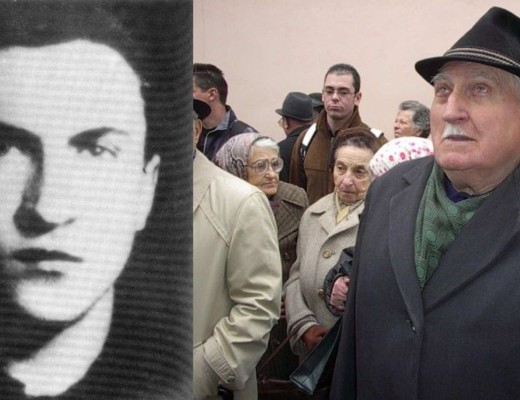 Ana și Ion Gavrilă Ogoranu, comemorați la 20 de ani de la trecerea la Domnul. Prezentarea proiectului casei memoriale de la Galtiu (Alba). În veci pomenirea lor!