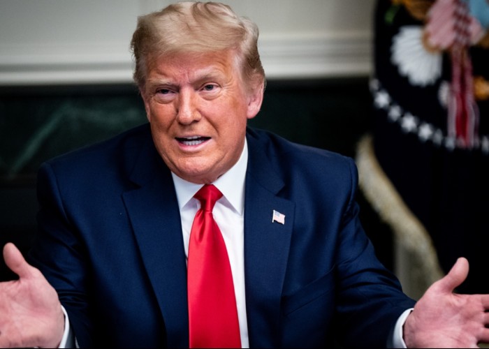 VIDEO. Donald Trump a fost huiduit și ironizat după ce le-a recomandat susținătorilor săi să se vaccineze împotriva COVID-19