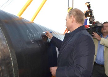 Prima palmă pentru Putin în 2022: Nord Stream 2 rămâne în așteptare cel puțin până la jumătatea anului!
