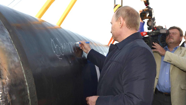 Prima palmă pentru Putin în 2022: Nord Stream 2 rămâne în așteptare cel puțin până la jumătatea anului!