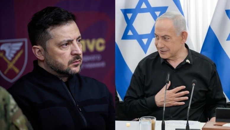 Zelenski a acuzat public Israelul că a importat repetat cereale furate de Rusia din teritoriile ucrainene ocupate, deși știa bine proveniența acestora