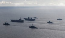 Trump anunță că o impresionantă „armada” americană se îndreaptă spre Iran, avertizând din nou Teheranul cu privire la masacrarea protestatarilor și a reluării programului nuclear. Cele mai noi relatări din Iran indică uciderea a peste 20.000 de protestatari, în condițiile în care presiunea internațională s-a redus în ultimele zile