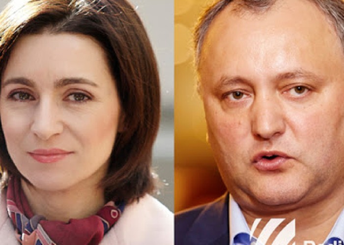 APEL: Asociațiile civice românești din Basarabia solicită mobilizarea generală pentru alungarea lui Dodon: Pe 15 noiembrie putem scăpa odată și pentru totdeauna de acest gunoi național, de această căzătură umană! MERGI LA VOT CÎT ÎNCĂ POȚI!