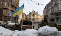 EXCLUSIV Document. Locuitorii din orașul și regiunea Odesa se pregătesc pentru rezistență armată în fața unor amenințări de invazie terestră rusă. Administrația Militar-Regională de Stat din Odesa: “Vom pregăti populația civilă în vederea unor posibile amenințări. Suntem stat suveran, luăm măsuri de protecție”