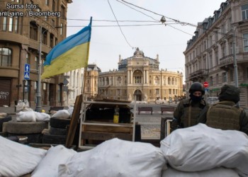 EXCLUSIV Document. Locuitorii din orașul și regiunea Odesa se pregătesc pentru rezistență armată în fața unor amenințări de invazie terestră rusă. Administrația Militar-Regională de Stat din Odesa: “Vom pregăti populația civilă în vederea unor posibile amenințări. Suntem stat suveran, luăm măsuri de protecție”