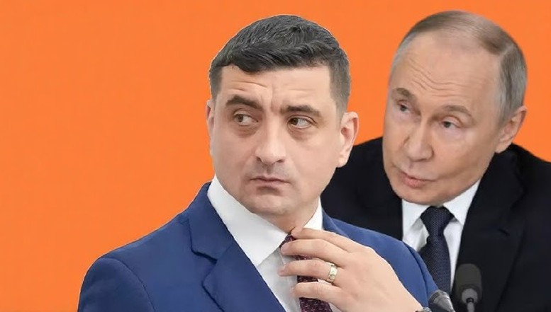 VIDEO. O culme a rusofiliei și a ticăloșiei: propaganda AUR amenință că, dacă Simion va câștiga, le va suspenda cetățenia românească zecilor de mii de basarabeni care îl votează pe Nicușor Dan și îi va interzice accesul Maiei Sandu în România. Simion vrea reinstalarea sârmei ghimpate pe Prut încă înainte de a ajunge la Cotroceni