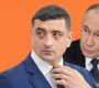 VIDEO. O culme a rusofiliei și a ticăloșiei: propaganda AUR amenință că, dacă Simion va câștiga, le va suspenda cetățenia românească zecilor de mii de basarabeni care îl votează pe Nicușor Dan și îi va interzice accesul Maiei Sandu în România. Simion vrea reinstalarea sârmei ghimpate pe Prut încă înainte de a ajunge la Cotroceni