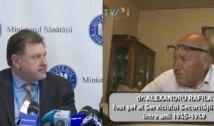 Cum VÂNA țărani și cum ordona EXECUȚII sumare criminalul în masă Alexandru Rafila, fost comandant al Securității Arad și tată al senatorului PSD omonim. Un interviu înfiorător marca Memorialul Durerii