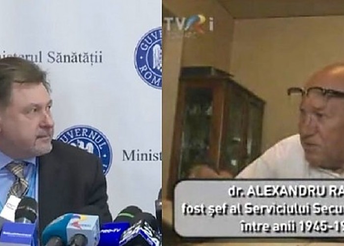 Cum VÂNA țărani și cum ordona EXECUȚII sumare criminalul în masă Alexandru Rafila, fost comandant al Securității Arad și tată al senatorului PSD omonim. Un interviu înfiorător marca Memorialul Durerii