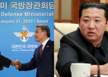 Descurajarea extinsă a regimului Kim Jong-un. Lloyd Austin reafirmă la Seul angajamentul SUA de a apăra Coreea de Sud inclusiv nuclear