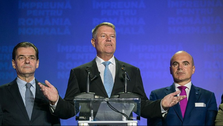 Turul doi al prezidențialelor. Klaus Iohannis, apel către USR-PLUS, PMP și UDMR: "Războiul cu PSD nu s-a terminat"