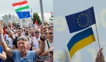 Sondaj: Ungurii se opun într-o proporție covârșitoare aderării Ucrainei la UE