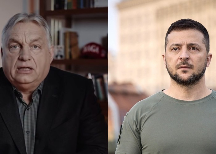 După afirmația președintelui Zelenski potrivit căreia Budapesta ar fi o "mică Moscovă", premierul ungar Viktor Orbán se lamentează că Ucraina intervine în alegerile parlamentare din Ungaria. Măsura anunțată de șeful Guvernului maghiar