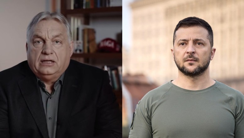 După afirmația președintelui Zelenski potrivit căreia Budapesta ar fi o "mică Moscovă", premierul ungar Viktor Orbán se lamentează că Ucraina intervine în alegerile parlamentare din Ungaria. Măsura anunțată de șeful Guvernului maghiar
