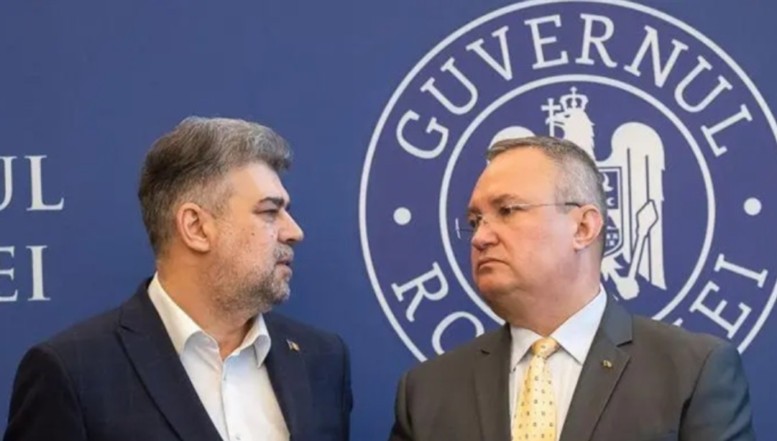 Coaliția „stabilității” Ciucă-Ciolacu-Iohannis lasă în urmă o țară în haos politic și economic! Agenția Fitch a decis să retrogradeze ratingul de țară pentru România: de la stabil la negativ