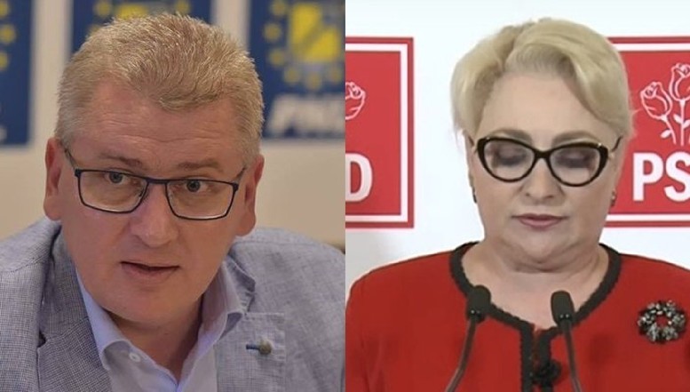 Florin Roman prezintă moștenirea criminală lăsată de Dăncilă și PSD: "Au refuzat să rupă frăția cu criminalii, violatorii și tâlharii"