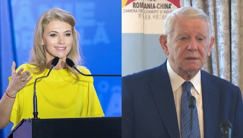 Alina Gorghiu: "Ciolacu și Meleșcanu să pună în aplicare de astăzi decizia CCR"! Bolșevicul nu vrea să se dea jos de pe scaunul de șef al Senatului