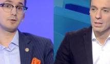 VIDEO de senzație: Pavel Popescu i-a făcut K.O. pe cei de la Antena 3, numindu-l pe Dan Voiculescu "securist"
