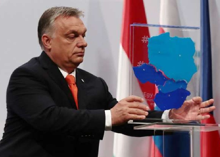 Mișcări importante în apropierea noastră: Serbia devine o apropiată a Grupului de la Visegrad, prin intermediul Ungariei. România e pusă într-o situație stranie în regiune