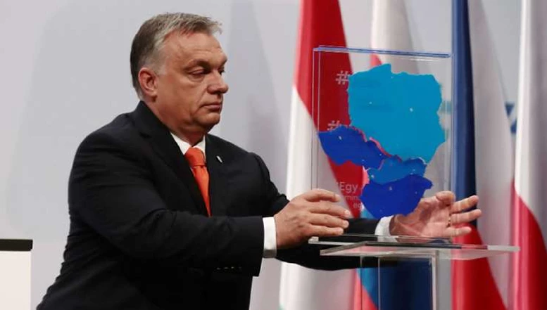 Mișcări importante în apropierea noastră: Serbia devine o apropiată a Grupului de la Visegrad, prin intermediul Ungariei. România e pusă într-o situație stranie în regiune