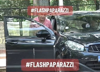 Ce face tătucul pro-rus Călin Georgescu când crede că nu-l vede nimeni? Se întâlnește prin parcări cu afaceriști dubioși, acuzați de escrocherii de zeci de milioane de euro