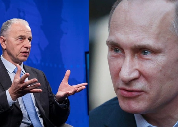 Scenariul invaziei ruse în Ucraina. Mircea Geoană: "Le transmitem românilor că NATO e aici și veghează!". Săgeți către Putin: "E o strategie de comunicare în logica de fake news!"