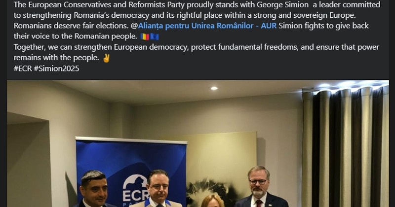 george simion ecr