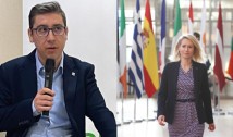George Rîpă: "Oana Țoiu de la Bruxelles spune că Strâmtoarea Ormuz este în afara sferei de competență a NATO. Păcat că prima diplomată a UE nu a citit conceptele de securitate adoptate de NATO în ultimele decenii"