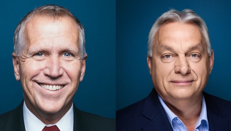 Viktor Orbán, criticat dur de un senator american din Partidul Republican: Este marioneta lui Putin!