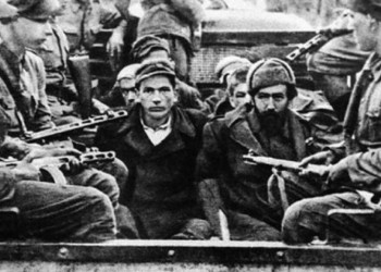 NU uităm, NU iertăm / Не забуваємо, не прощаємо: 13-14 iunie 1941. Cum i-au deportat și i-au ucis ocupanții ruși pe românii și pe ucrainenii din Bucovina de Nord. Cei mai mulți copii și bătrâni au murit în vagoanele pentru animale, în cele mai criminale condiții posibile