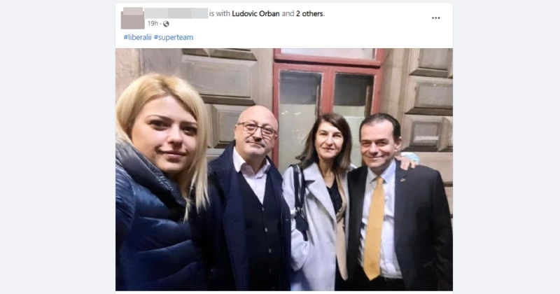 orban eveniment