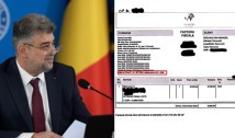 Ce dracu ne-a arătat Ciolacu? Facturile prezentate pe Tik Tok conțin elemente ce par să indice la liderul PSD minte iarăși de îngheață apele în legătură cu zborurile private la Nisa / Anul emiterii ar fi 2023, nu 2022 când au fost efectuate zborurile