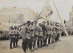 10 mai 1920: Ziua Națională a Regatului României a fost sărbătorită și în Siberia, la Vladivostock! EROII Legiunii de Vânători Transilvăneni-Bucovineni, pe care bolșevicii au supranumit-o ”Divizia Sălbatică”. GALERIE FOTO