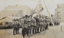 10 mai 1920: Ziua Națională a Regatului României a fost sărbătorită și în Siberia, la Vladivostock! EROII Legiunii de Vânători Transilvăneni-Bucovineni, pe care bolșevicii au supranumit-o ”Divizia Sălbatică”. GALERIE FOTO