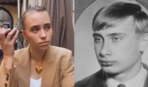Presupusa fiica ilegitimă a dictatorului Vladimir Putin, implicată în expoziții anti-război la Paris? Datele unor dezvăluiri recente