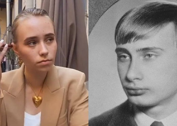 Presupusa fiica ilegitimă a dictatorului Vladimir Putin, implicată în expoziții anti-război la Paris? Datele unor dezvăluiri recente