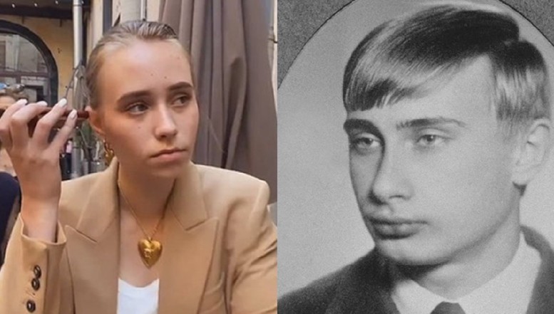 Presupusa fiica ilegitimă a dictatorului Vladimir Putin, implicată în expoziții anti-război la Paris? Datele unor dezvăluiri recente