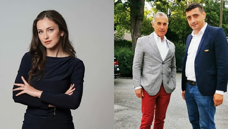Simion, omul sistemului vechi. Simpatizanții AUR, avertizați de Diana Ilaș, medic și consilier local: Din dorința de a scăpa de "sistem", aveți grijă să nu aduceți înapoi "securitatea"! / Detaliul pe care îl scoate în relief în privința lui Călin Georgescu