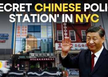 Biroul de Securitate Națională din Taiwan: China coordonează în străinătate secții de poliție ascunse sub fațada unor restaurante!