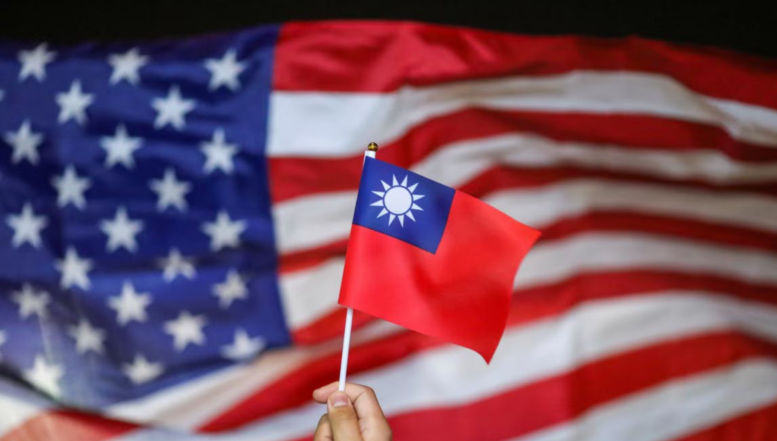 Departamentul de Stat al SUA a eliminat fraza „nu sprijinim independența Taiwanului” de pe site-ul său