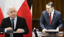 Dezbatere încinsă în Polonia: Liderul opoziției acuză Germania și Franța că atentează la independența Poloniei / Replica ministrului polonez de Externe: "Regiunea noastră e amenințată de imperialismul rusesc" / Înființarea unui stat federal european, elementul central al discuției