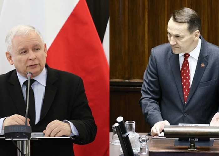 Dezbatere încinsă în Polonia: Liderul opoziției acuză Germania și Franța că atentează la independența Poloniei / Replica ministrului polonez de Externe: "Regiunea noastră e amenințată de imperialismul rusesc" / Înființarea unui stat federal european, elementul central al discuției