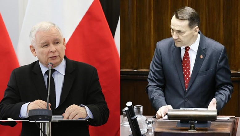 Dezbatere încinsă în Polonia: Liderul opoziției acuză Germania și Franța că atentează la independența Poloniei / Replica ministrului polonez de Externe: "Regiunea noastră e amenințată de imperialismul rusesc" / Înființarea unui stat federal european, elementul central al discuției