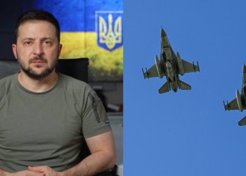 SONDAJ: Sunteți de acord ca țările NATO să furnizeze Ucrainei avioane de luptă?