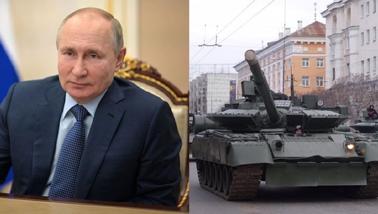 Câte tancuri rusești sunt finanțate zilnic de UE prin importurile de gaze și petrol. Solicitarea expresă transmisă de mai mulți eurodeputați tuturor oficialilor europeni