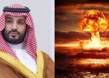 Printul moștenitor al Arabiei Saudite spune că țara sa va trebui să dispună de arma nucleară în cazul în care Iranul va anunța că a reușit să o obțină