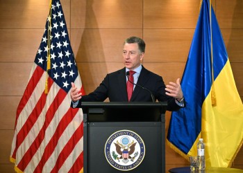 Fost ambasador al SUA la NATO: "Alianța Nord-Atlantică are nevoie de Ucraina!". Diplomatul american vorbește despre marea greșeală făcută de Washington în perioada 2014-2017 în relația cu Kyivul: "Ar fi trebuit să fim prevăzători!"