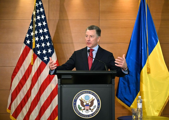 Fost ambasador al SUA la NATO: "Alianța Nord-Atlantică are nevoie de Ucraina!". Diplomatul american vorbește despre marea greșeală făcută de Washington în perioada 2014-2017 în relația cu Kyivul: "Ar fi trebuit să fim prevăzători!"