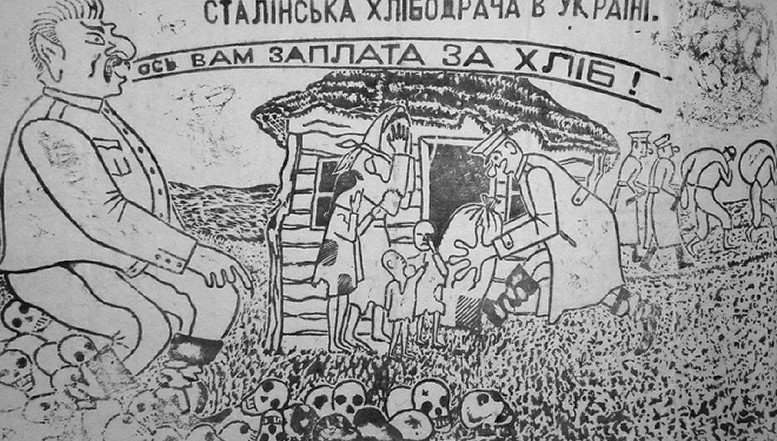 Bucovina de Nord și Holodomorul din 1946. Istoria unui genocid săvârșit de Rusia stalinistă împotriva românilor și ucrainenilor. Mărturii cutremurătoare