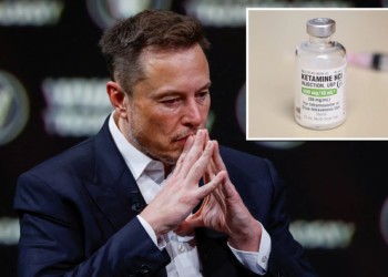 Elon Musk a recunoscut că ia ketamină, medicamentul care, luat în exces, l-a ucis pe actorul Matthew Perry